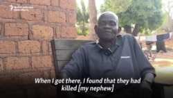 Bachir Itoumandji: 'They Took His Headless Body'