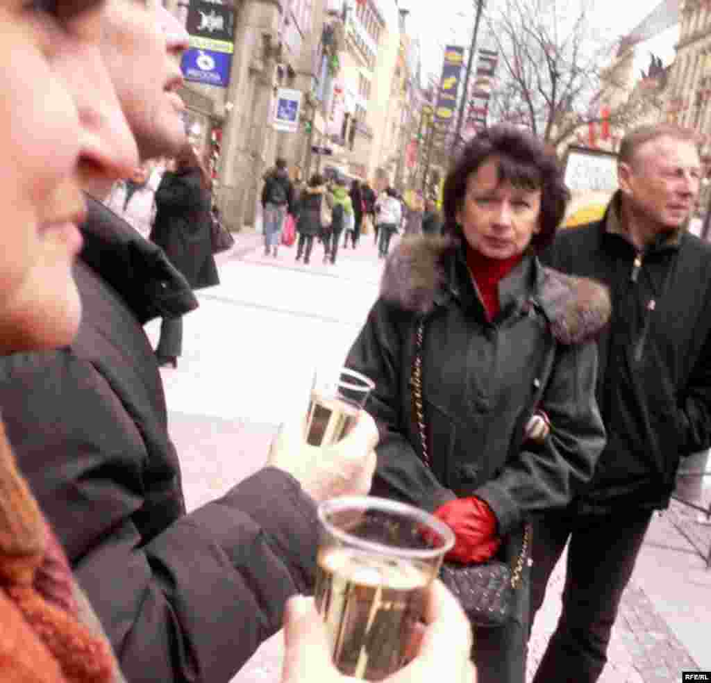 У Празі скуштували Європу (фото З. Фриса) #32