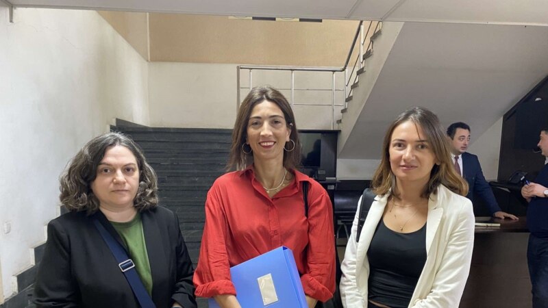 ნინო დოლიძემ პროკურატურას ჩვენება სასამართლოში მისცა - ის მოწმედ გამოიკითხა NGO-ების წინააღმდეგ გამოძიების ფარგლებში