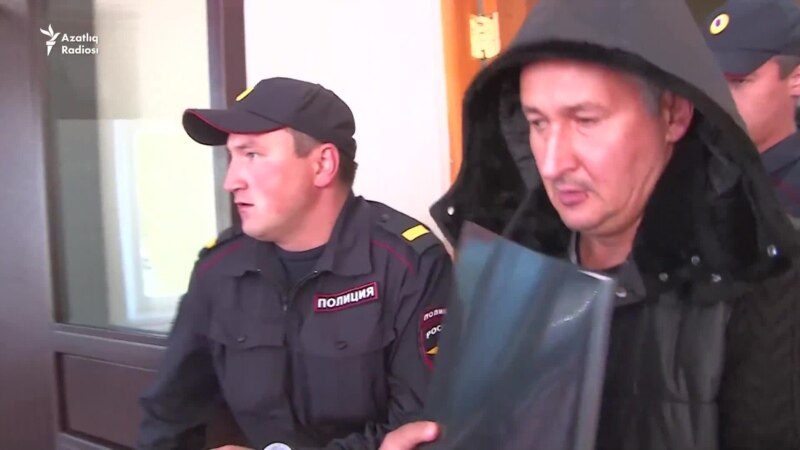 Ришвәтчелектә гаепләнгән Уфа прокуроры сак астында калдырылды