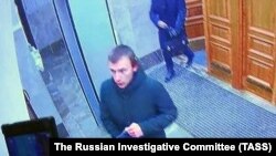 Подозреваемый во взрыве в Архангельске