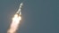  «Союз-2.1а» ракетасы «Союз МС-18» кемесин орбитага чыгаруу үчүн Байкоңур космос майданынан учурулду. 2021-жылдын 9-апрели.