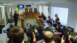 Суд допросил свидетелей по делу о госизмене Януковича (видео)
