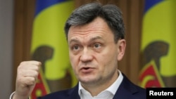 Prim-ministrul R. Moldova, Dorin Recean