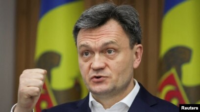 Moldova dismisses Russia report of Ukraine plot over