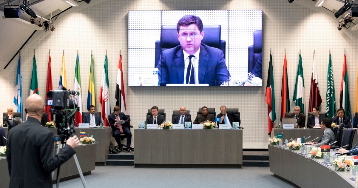 OPEC, Other Oil Producers Agree To Extend Production Cuts Through 2018