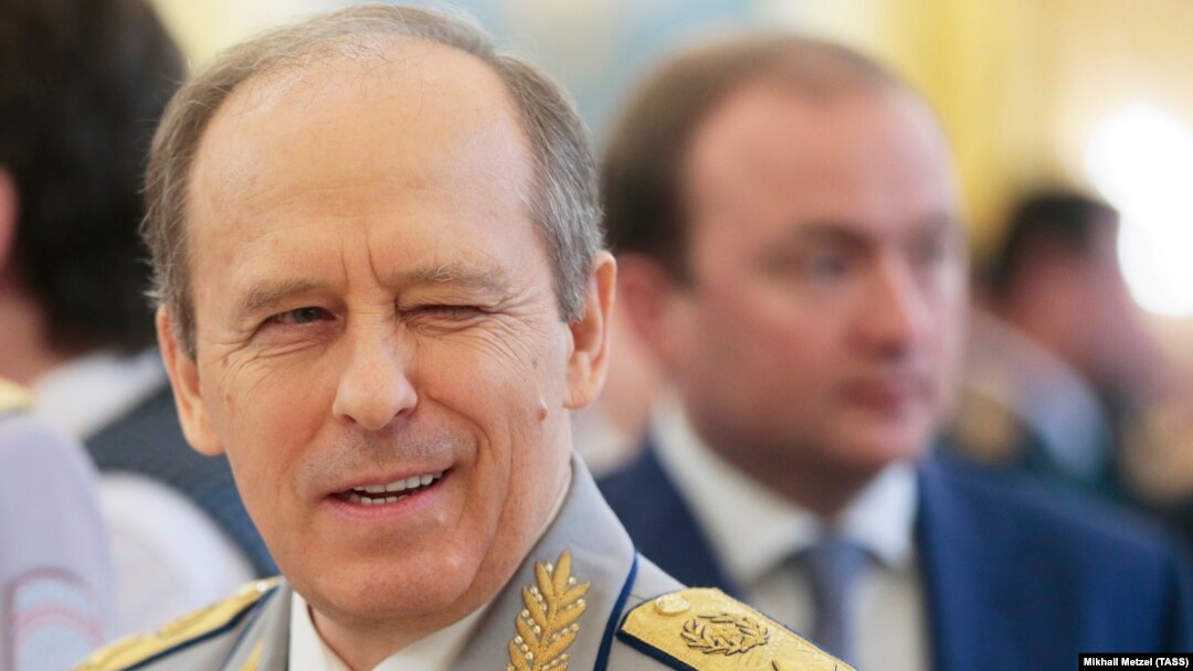 Александр Бортников 