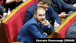 Народний депутат Олександр Юрченко потрапив у корупційний скандал