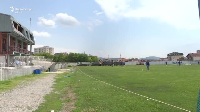 Infrastruktura sportive e klubeve kosovare