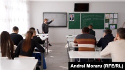 Meditații gratuite la română pentru elevii de la Liceul „Tudor Zanet” din Congaz, februarie 2026