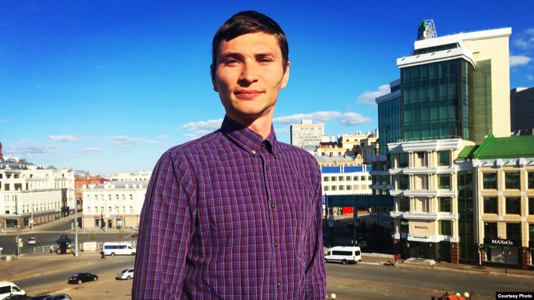Дмитрий Румянцев