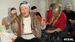 Ачкачылык акциясынын катышуучулары