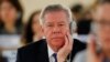 Russia's ambassador to the United Nations in Geneva, Gennady Gatilov (file photo)