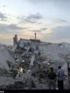 Israel attacked Tehran