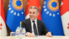 Bidzina Ivanișvili, fondatorul partidului „Visul Georgian”.