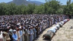 په پکتیا، پکتیکا او کونړ د پاکستان هوايي بریدونه؛ د لسګونو ملکیانو د مرګژوبلې راپور ورکړل شوی 