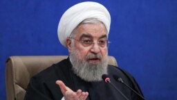 حسن روحانی، رئیس جمهوری ایران