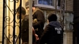 АКШнын полиция кызматкерлери 