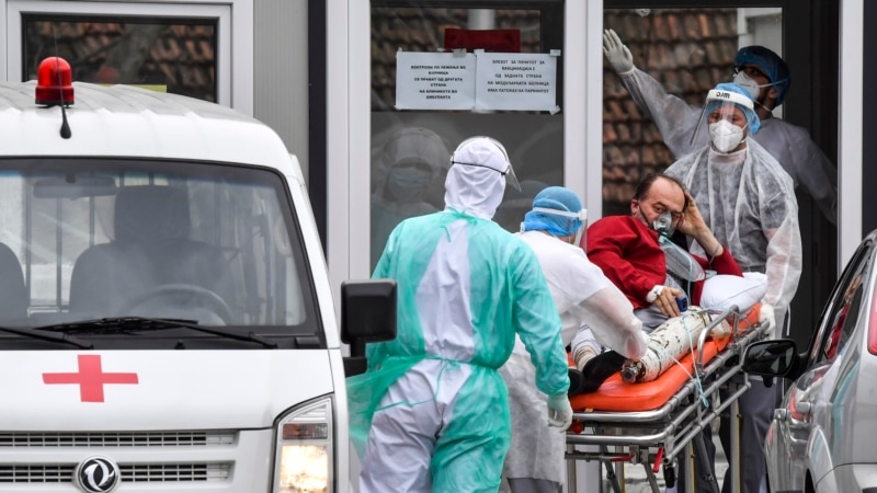 U S. Makedoniji 24 preminulih, 999 zaraženih koronom