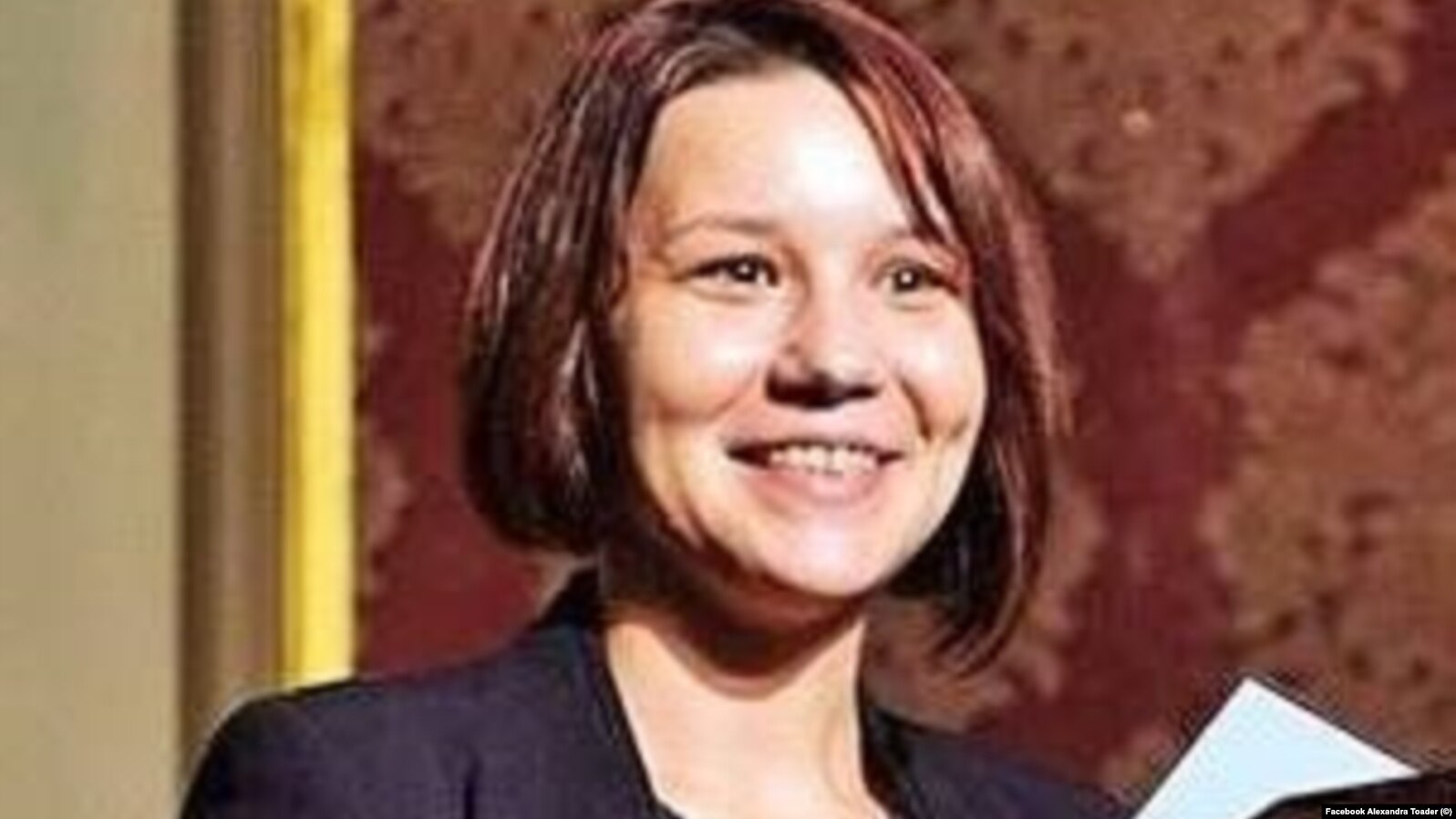Alexandra Toader