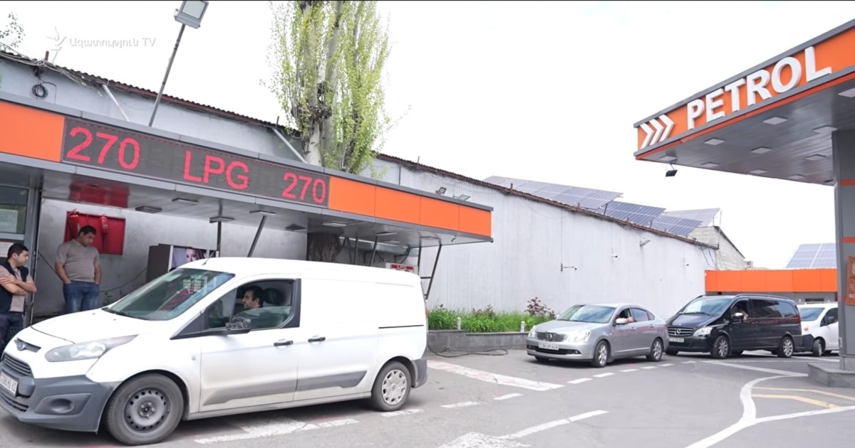 LPG Prices In Armenia Surge Again
