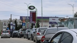 No Gas, Long Queues: Fuel Crisis Hits Russian-Occupied Crimea
