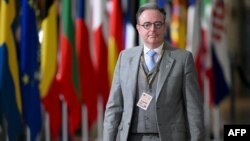 Премьер-министр Бельгии Барт де Вевер