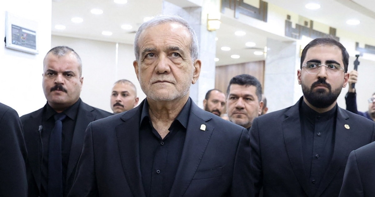 Presidenti iranian hedh poshtë zërat për dorëheqje