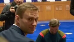 Европа суди Навальнийнинг сиёсий сабабга кўра таъқиб этилганини тан олди