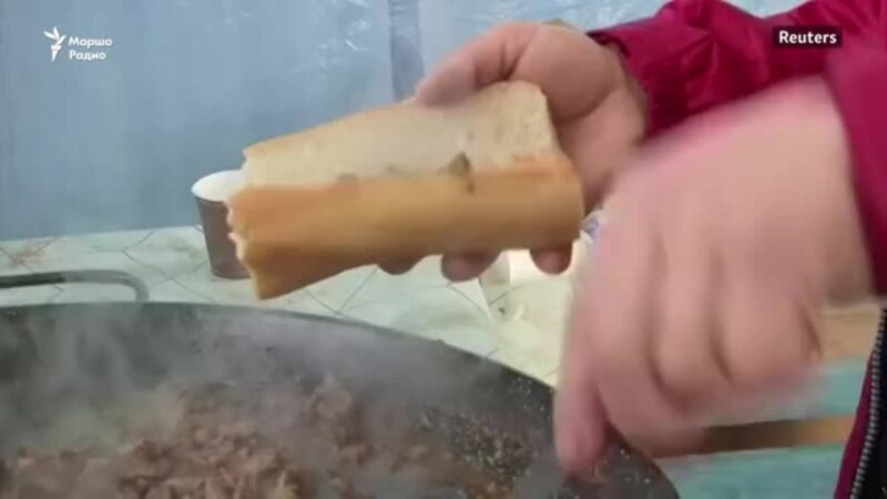 Курдистанера мухIажир сэндвичаш еш ахча гулдеш ву Британе дехьавала