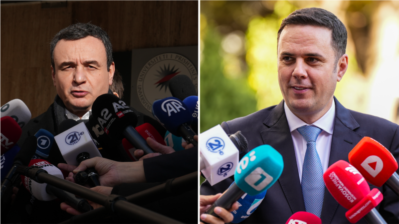 S'ka marrëveshje për çështjen e presidentit, Kurti dhe Abdixhiku zotohen për takime tjera