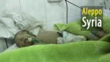 'No Soldiers Here, Only Children' At Embattled Hospital In Aleppo