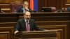 In Setback For Pashinian, Armenian Parliament Again Fails To Pass Election Bill