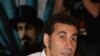 Armenia - Serj Tankian, a world famous rock musician of Armenian origin, at a press conference in Yerevan, 12Aug,2010