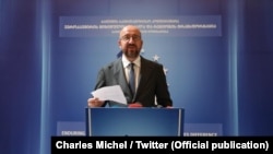 Шарль Мишель