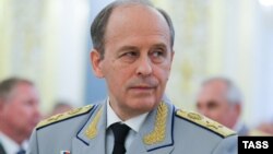Глава ФСБ России Александр Бортников