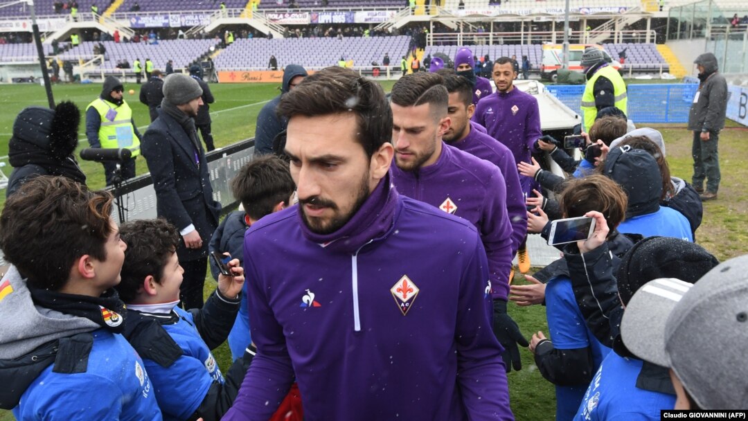 Davide Astori, utakmica Fiorentina i Chievo
