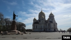 Вознесенский собор в Новочеркасске
