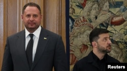  Зеленський заявив, що завтра він проведе консультації з тими, хто може очолити Офіс президента 