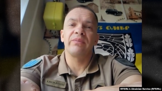 Vitaliy Pyasetskyy, chỉ huy Lữ đoàn cơ giới số 93 của Ukraine, cho biết những bước tiến của Nga đã gây thiệt hại cho binh lính của nước này - nhưng nhấn mạnh rằng cuộc khủng hoảng đòi hỏi nhiều sự phản đối hơn nữa.