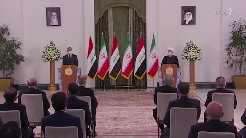 سفر پرحاشیۀ نخست‌وزیر پر‌ماجرای عراق به ایران