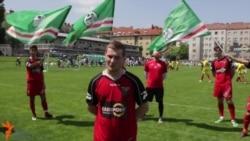 Венехь - дуьненаюкъара футбол