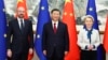Після візиту до Китаю президент Євроради очікує, що Пекін приєднається до наступної зустрічі щодо «формули миру»