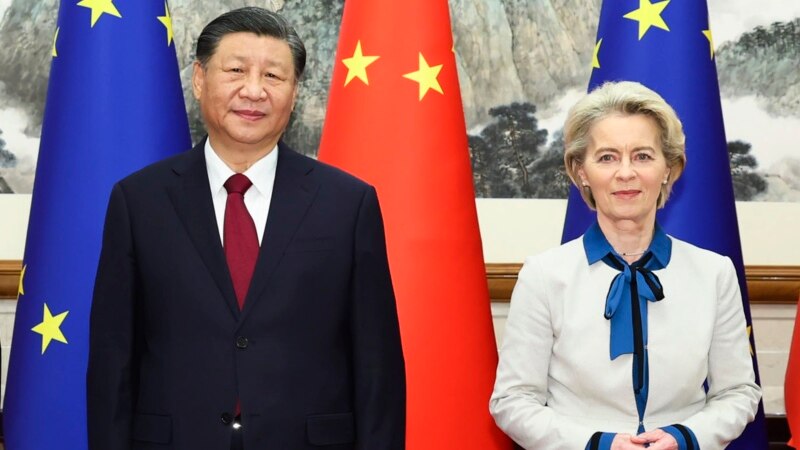 Rastu tenzije uoči ključnog samita EU i Kine