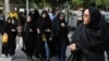Iranians Sending Photos Without Hijab To Activist In U.S. Face Prison