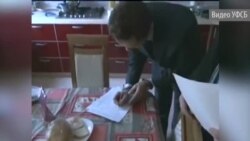 Задержание главы администрации Феодосии (видео)