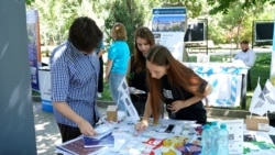Universitățile din România și-au prezentat, în premieră, ofertele la Comrat
