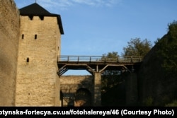 Хотинська фортеця