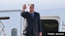 Эмомалӣ Раҳмон, президенти Тоҷикистон 