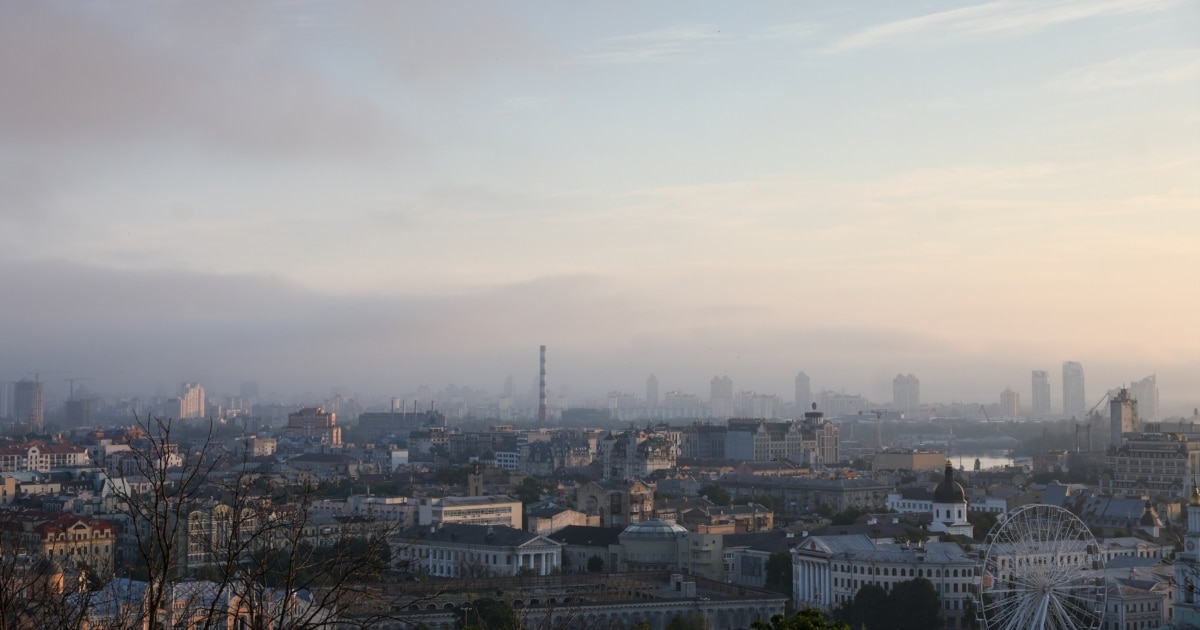 кількість поранених у Києві через атаку Росії зросла до 16 кількість поранених у Києві через атаку Росії зросла до 16